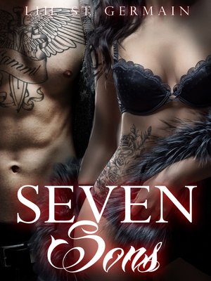 cover image of Seven Sons (Gypsy Brothers, #1)